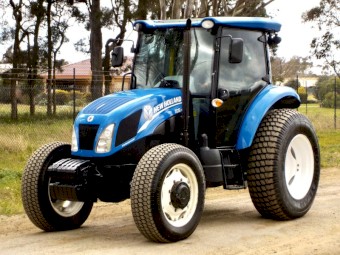 2016 New Holland TD5.75 4x4 Tractor