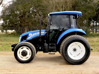 2016 New Holland TD5.75 4x4 Tractor