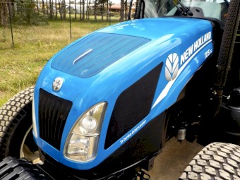 2016 New Holland TD5.75 4x4 Tractor
