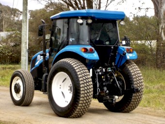 2016 New Holland TD5.75 4x4 Tractor
