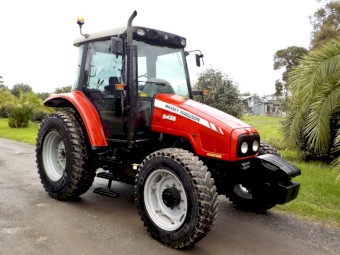 Massey Ferguson 5435 Dyna 4 4x4 Tractor