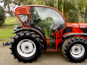 2016 Antonio Carraro TGF 10900 ERGIT 4x4 98hp Orchard/Vineyard Farm Tractor