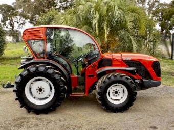 2016 Antonio Carraro TGF 10900 ERGIT 4x4 98hp Orchard/Vineyard Farm Tractor