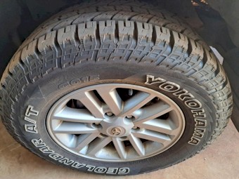 2012 Toyota Hilux SR5 Diesel Auto 