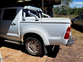 2012 Toyota Hilux SR5 Diesel Auto 