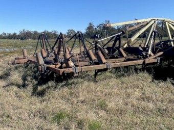 40ft AFM 2300 Series Planter