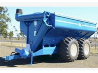 WANTED 25 tonne Chaser Bin