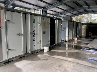 FS 500 Fodder Solutions Units