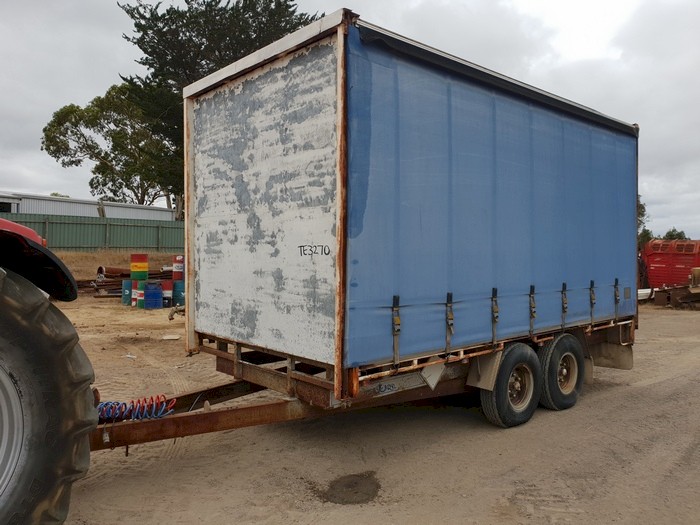Dog Trailer