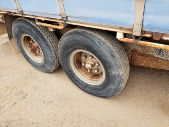Dog Trailer