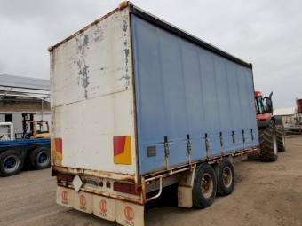 Dog Trailer