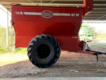 2012 Dunstan 18T Chaser bin