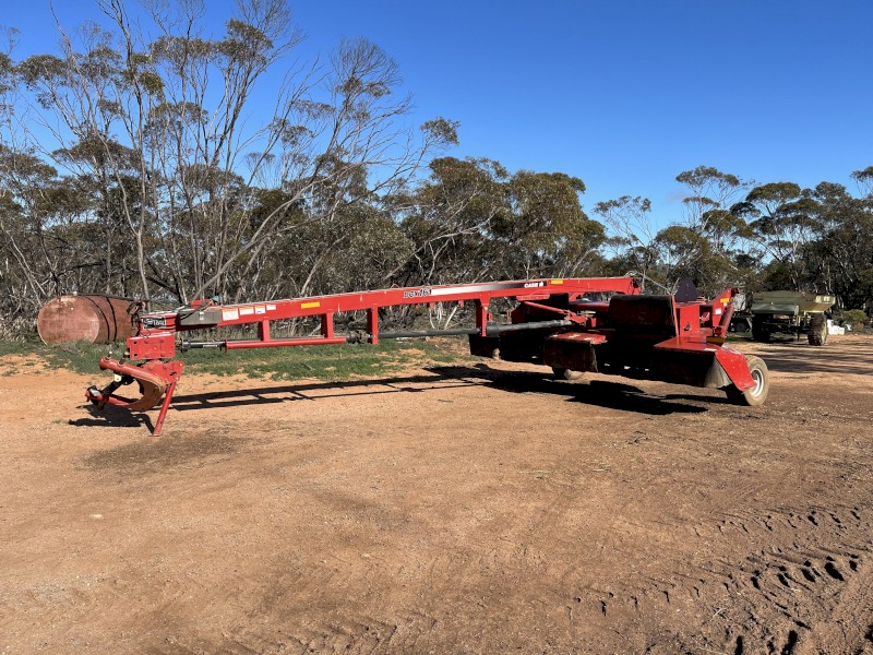 Case IH MX 161 Mower Conditioner
