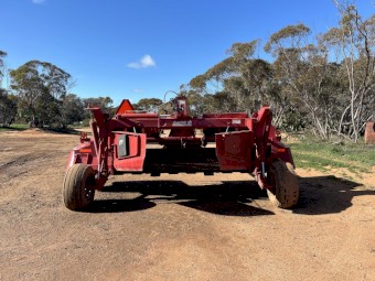 Case IH MX 161 Mower Conditioner