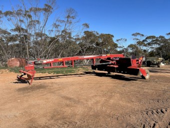 Case IH MX 161 Mower Conditioner