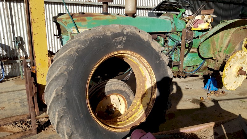 WANTED 18.4-34 tyres