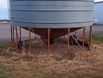 Sherwell Field bin