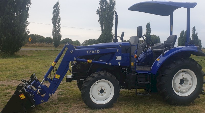 Lovol Foton 454