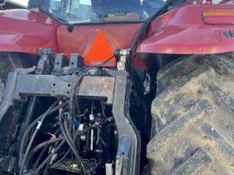2012 Magnum 340 Tractor