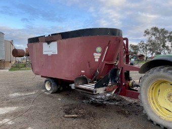 Jaylor Mixer Wagon
