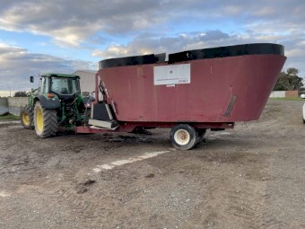 Jaylor Mixer Wagon