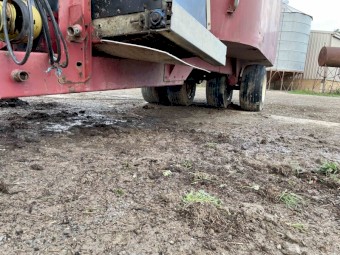 Jaylor Mixer Wagon