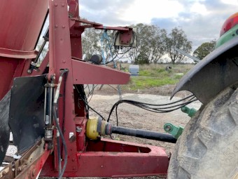 Jaylor Mixer Wagon