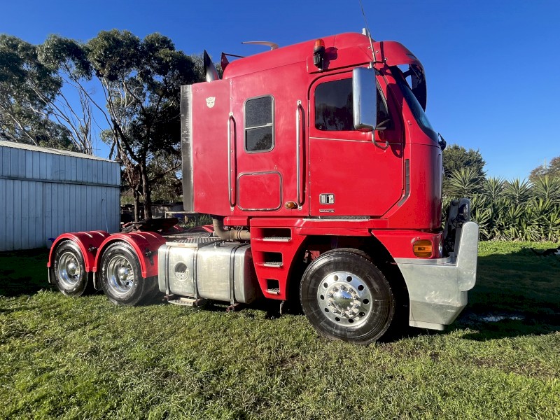 2006 Freightliner Argosy Prime Mover
