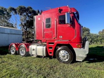 2006 Freightliner Argosy Prime Mover
