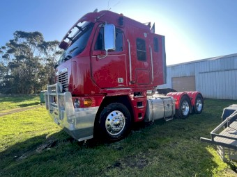 2006 Freightliner Argosy Prime Mover