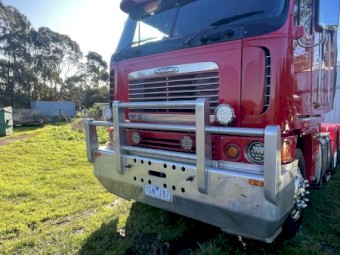 2006 Freightliner Argosy Prime Mover