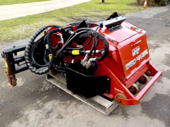 Late Model Hydrapower AC600 x 250 Road Profiler / Cold Planer / Stabiliser / Road Grinder
