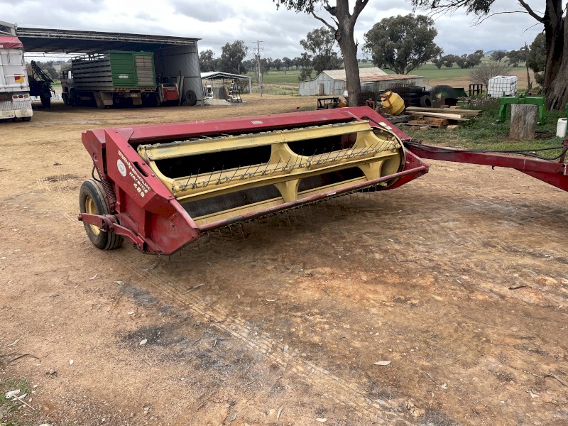 New Holland 489 Haybine 