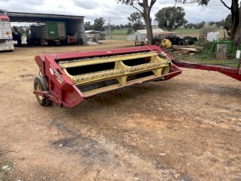 New Holland 489 Haybine 