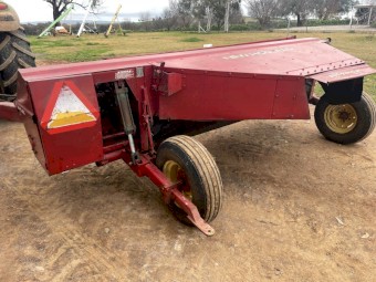 New Holland 489 Haybine 