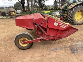 New Holland 489 Haybine 