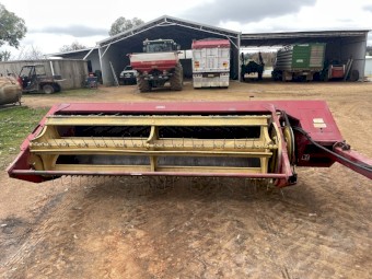 New Holland 489 Haybine 