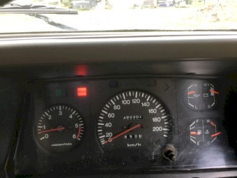 Toyota Landcruiser FZJ75RP 1994