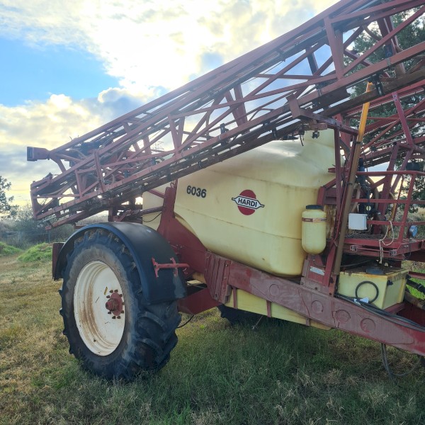 Hardi Commander 36m Sprayer