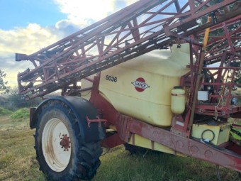 Hardi Commander 36m Sprayer