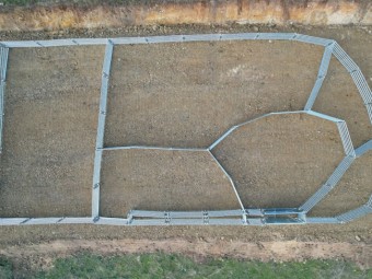 500 head Sheep Yard