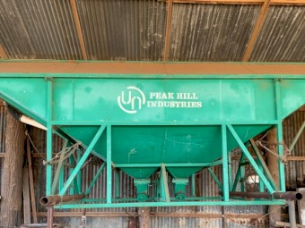 Peak Hill Industries 6MT Grouper