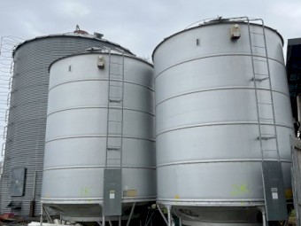 Two Kotzur Silos 358s