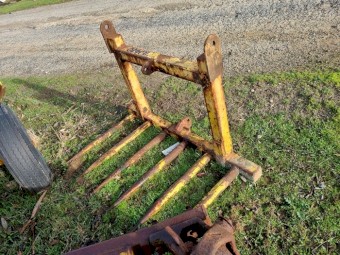 Buck Rake