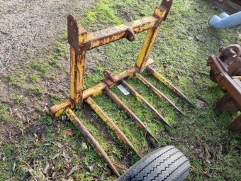 Buck Rake