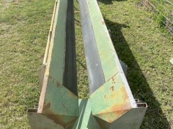 Willetton Engineering Hydraulic Sheep Handler