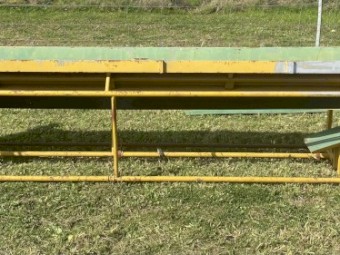 Willetton Engineering Hydraulic Sheep Handler