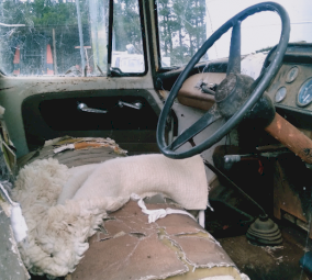 Dodge D5N 400 Tabletop Truck