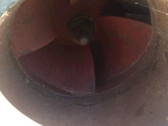12 HBC - 240 Pump 