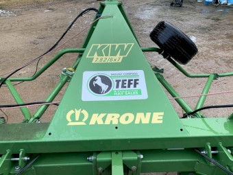 2016 Built Krone KW 7.82/6x7 Tedder